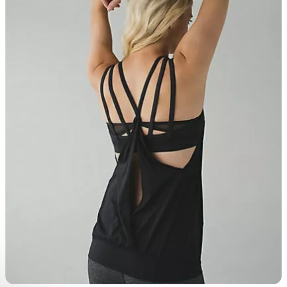 Lululemon tank